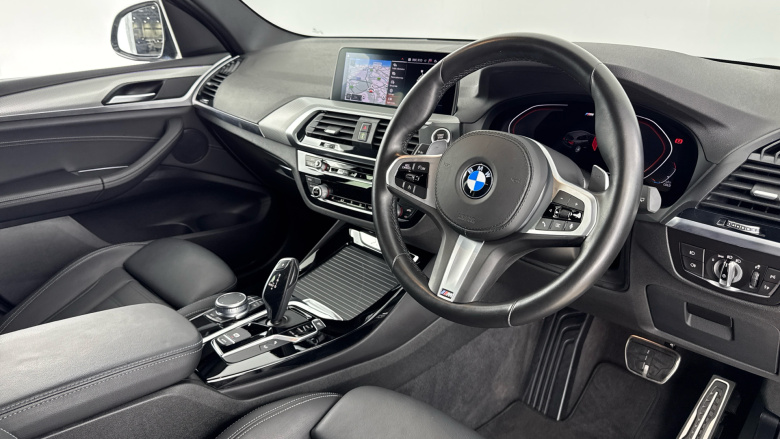 BMW X3 xDrive20d MHT M Sport 5dr Step Auto Diesel Estate